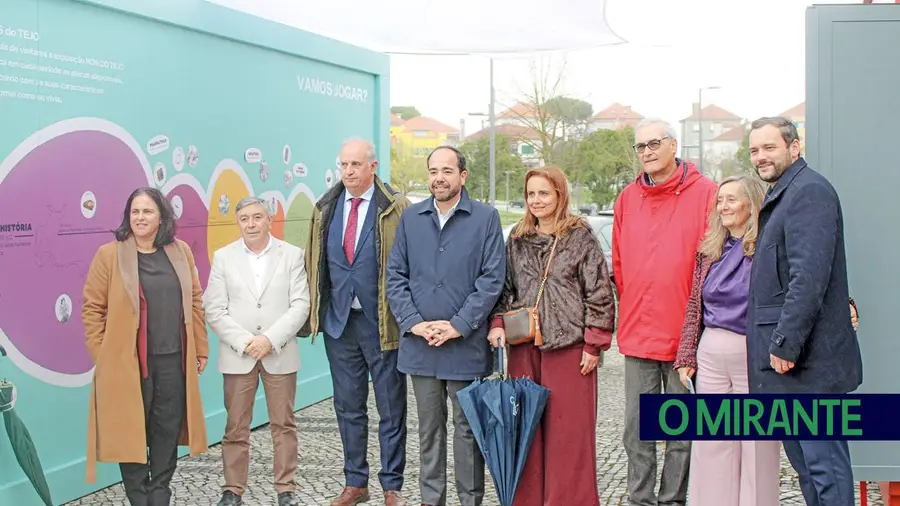 História milenar da Lezíria do Tejo para ser vista em Santarém