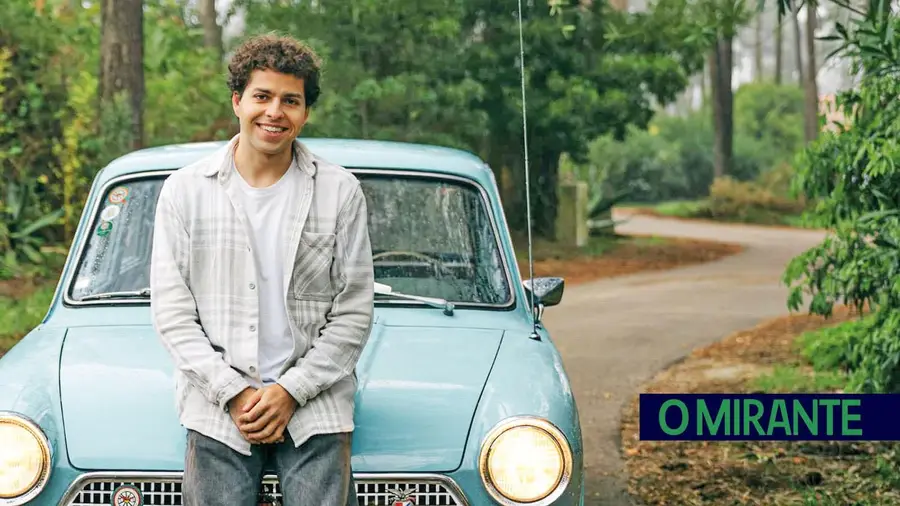 Francisco Figueiredo mantém vivos os clássicos na cidade de Santarém