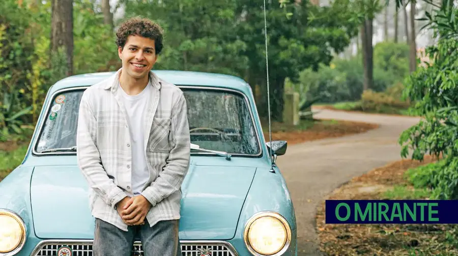 Francisco Figueiredo mantém vivos os clássicos na cidade de Santarém