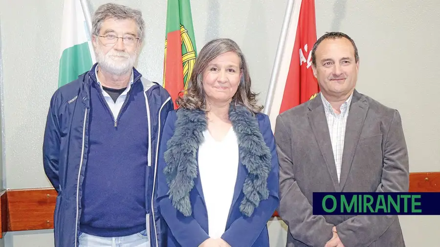 Luís Ribeiro abre novo ciclo nos Bombeiros de Rio Maior com alerta para falta de voluntários