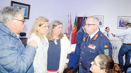 Bombeiros de Castanheira do Ribatejo celebram meio século com actividades para todos os gostos
