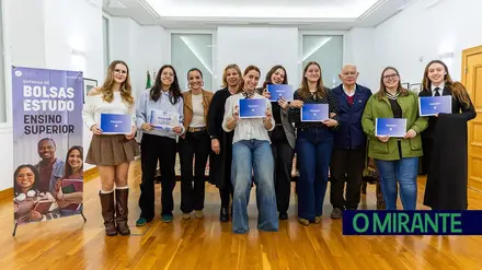 Vila Franca de Xira volta a entregar bolsas de estudo a jovens do concelho