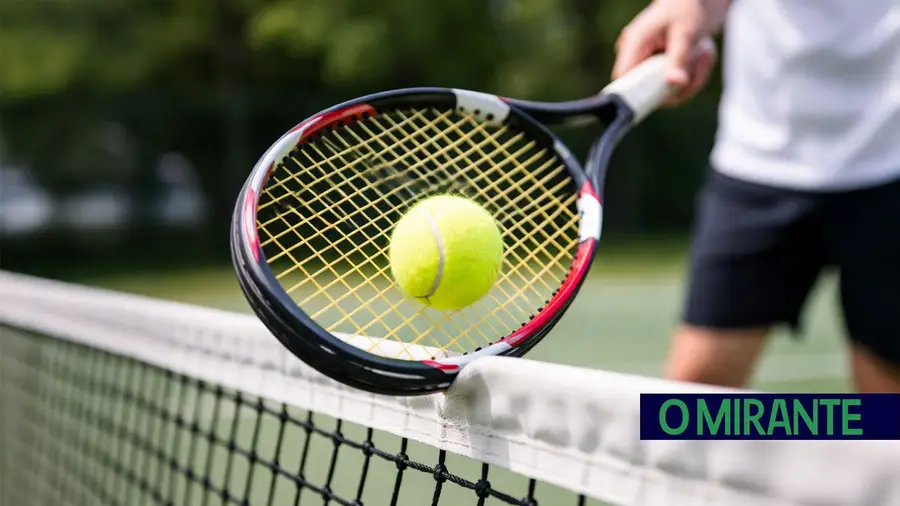 tenis jogador de tenis