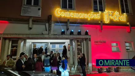 Benavente celebrou 826 anos de Foral com homenagem aos autarcas da freguesia