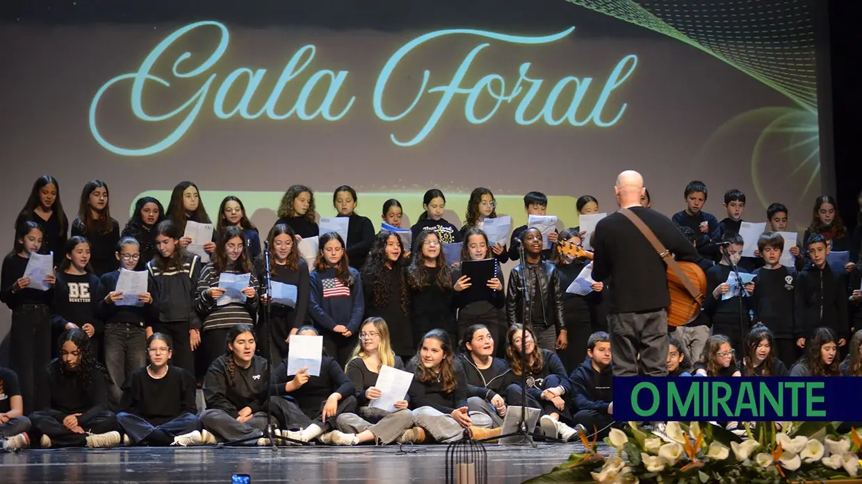 Benavente celebrou 826 anos de Foral com homenagem aos autarcas da freguesia