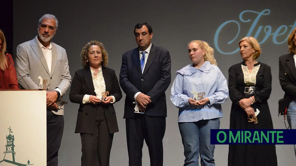 Benavente celebrou 826 anos de Foral com homenagem aos autarcas da freguesia