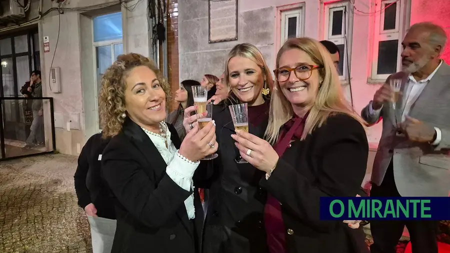 Benavente celebrou 826 anos de Foral com homenagem aos autarcas da freguesia