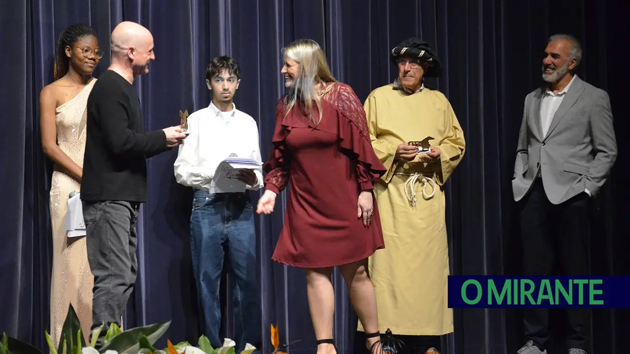 Benavente celebrou 826 anos de Foral com homenagem aos autarcas da freguesia