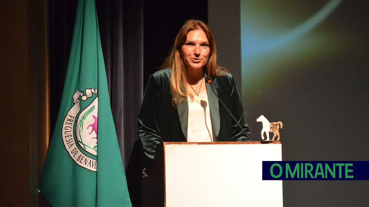 Benavente celebrou 826 anos de Foral com homenagem aos autarcas da freguesia