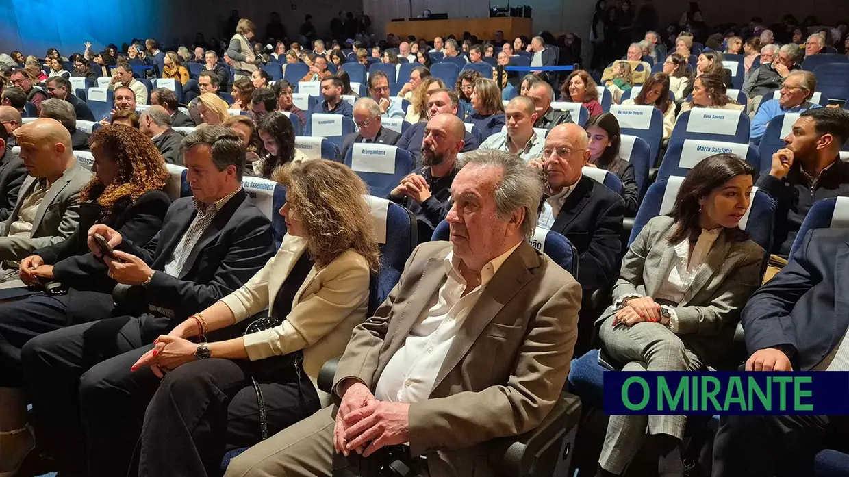 Benavente celebrou 826 anos de Foral com homenagem aos autarcas da freguesia