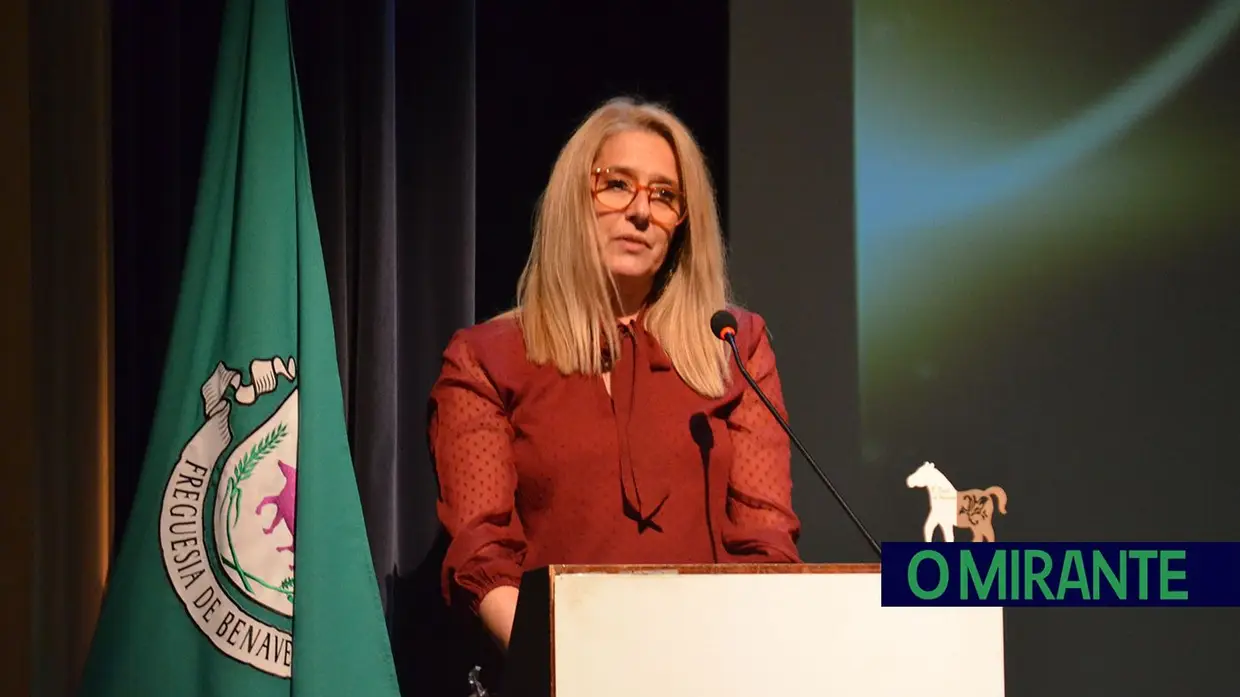 Benavente celebrou 826 anos de Foral com homenagem aos autarcas da freguesia