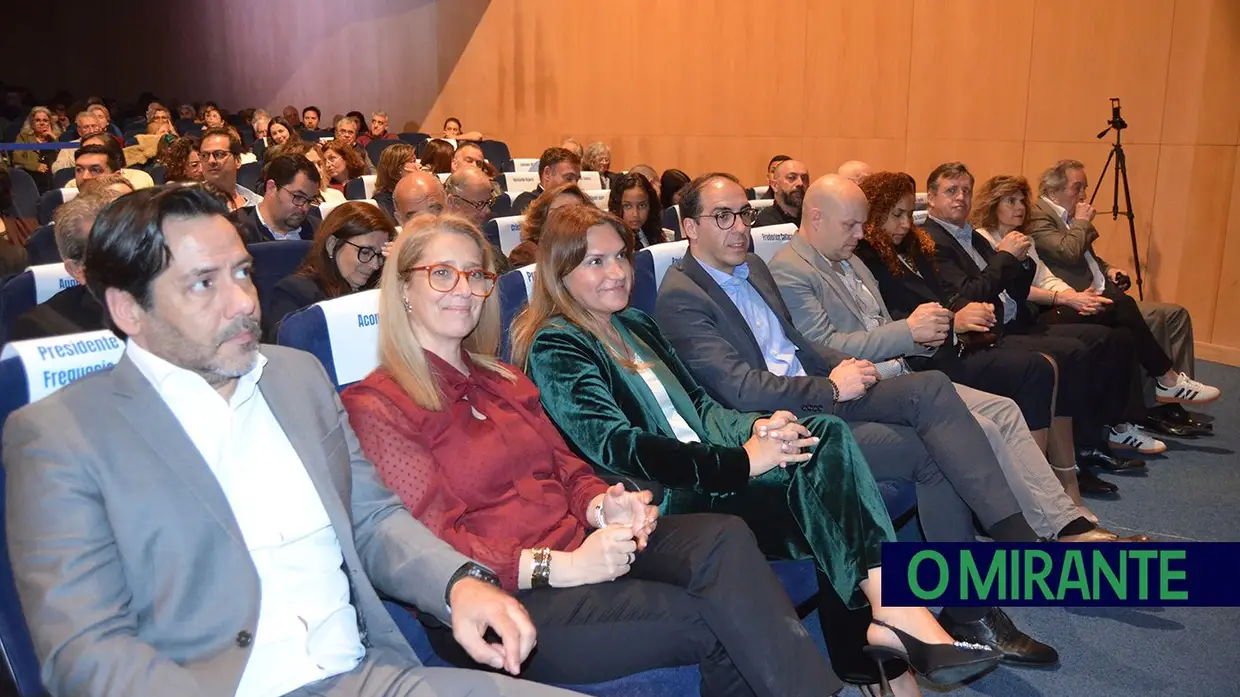 Benavente celebrou 826 anos de Foral com homenagem aos autarcas da freguesia