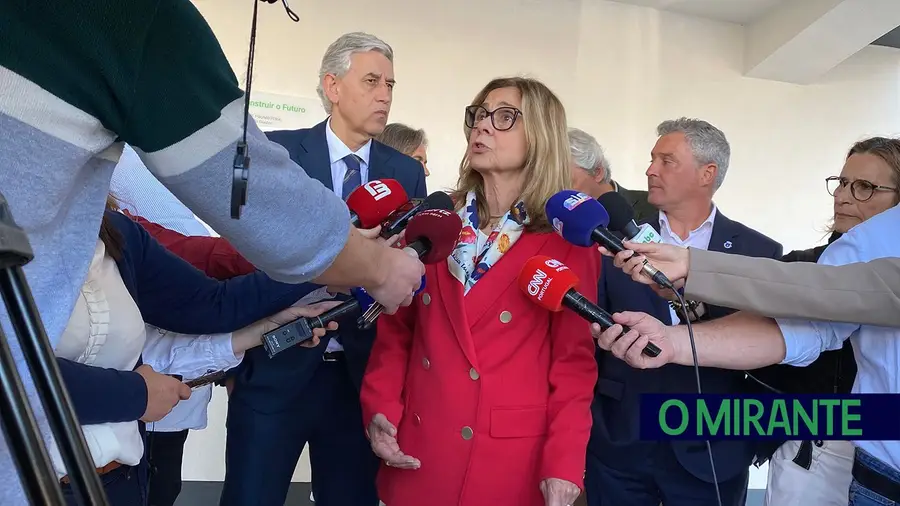 Centro de Saúde de Fátima requalificado e inaugurado