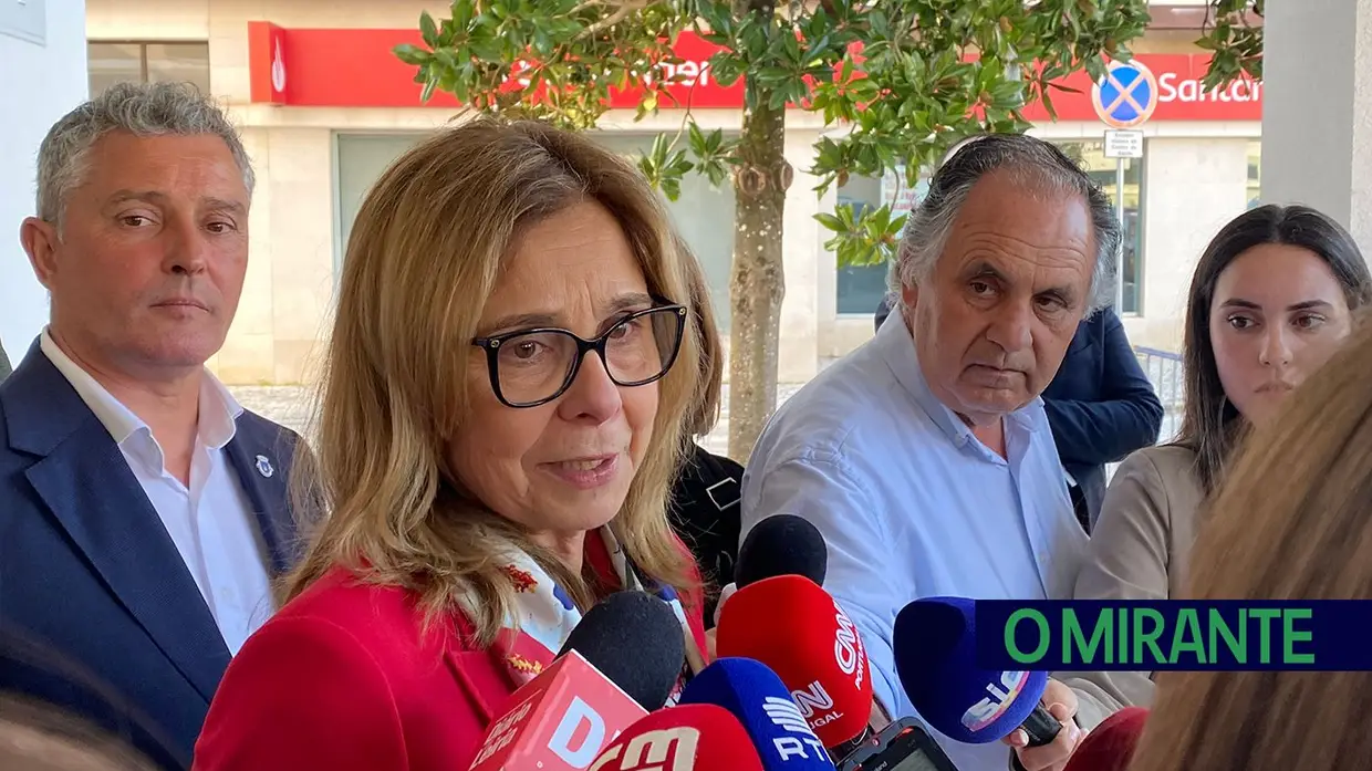 Centro de Saúde de Fátima requalificado e inaugurado