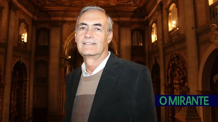 Vereador oferece à Câmara de Santarém bens ligados ao Festival de Gastronomia