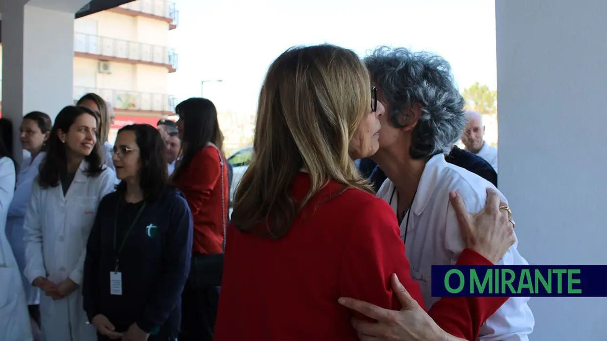 Centro de Saúde de Fátima requalificado e inaugurado