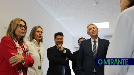 Centro de Saúde de Fátima requalificado e inaugurado