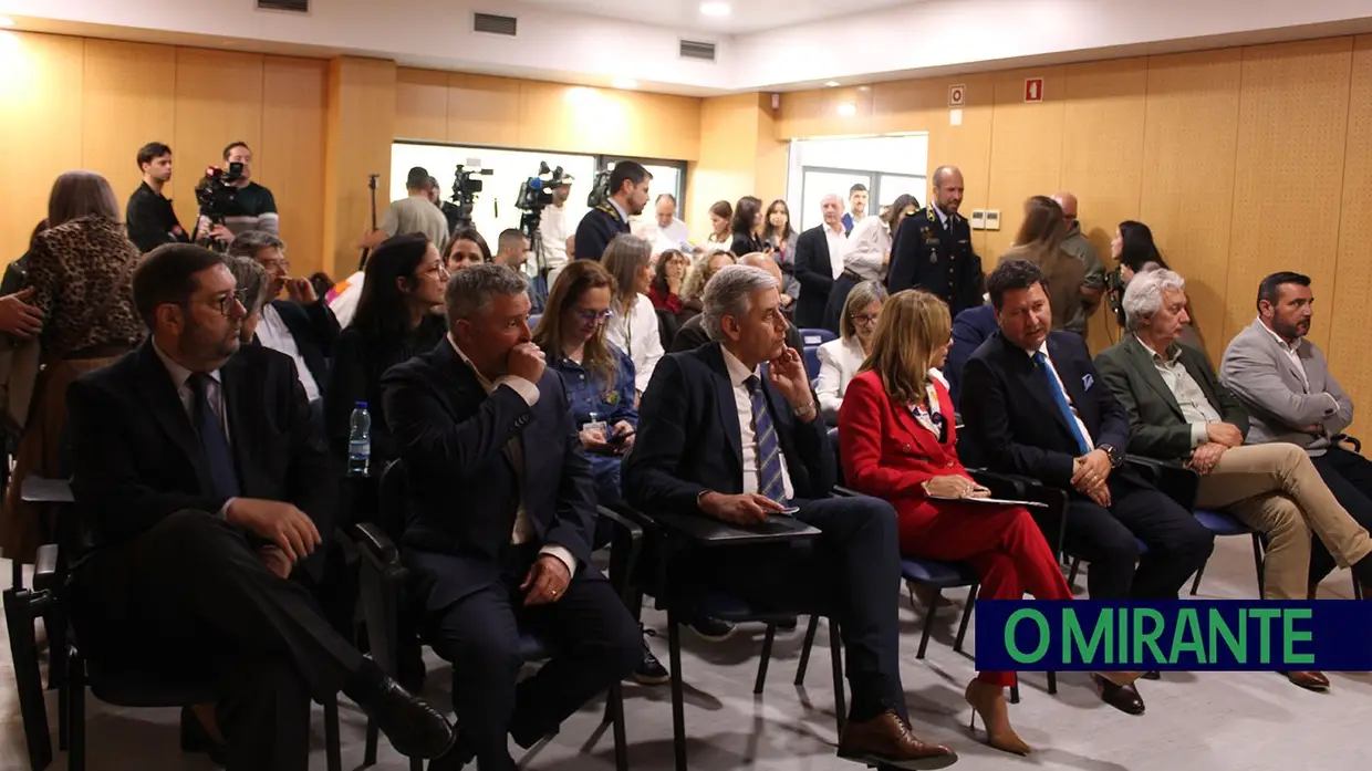 Centro de Saúde de Fátima requalificado e inaugurado