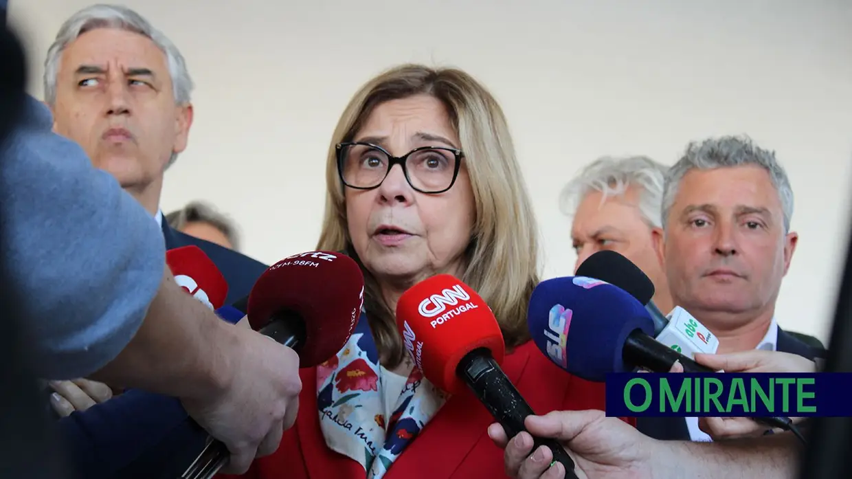 Centro de Saúde de Fátima requalificado e inaugurado