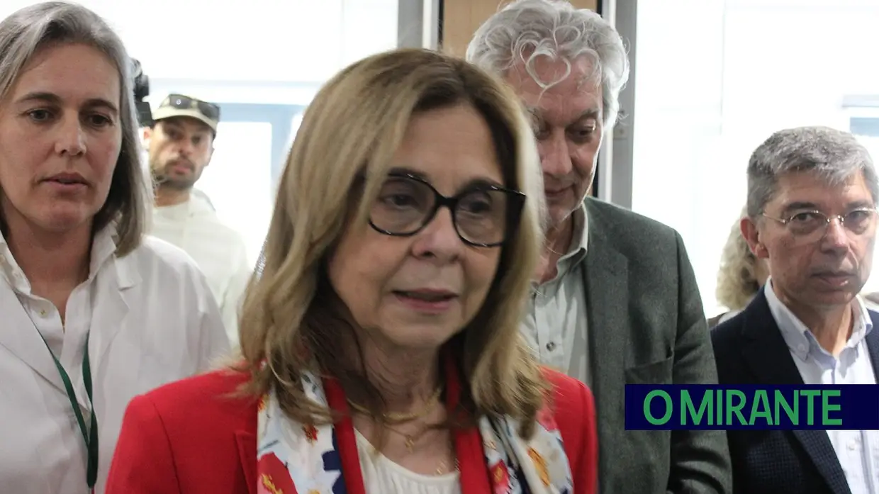 Centro de Saúde de Fátima requalificado e inaugurado