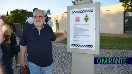 Morreu José Miguel Talaia, antigo presidente do GD Samora Correia