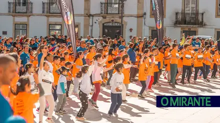 3 Léguas do Nabão com mais de 1400 inscritos cresce em todos os segmentos