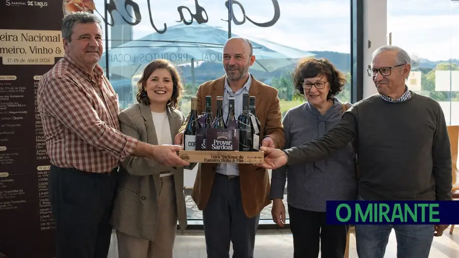 Sardoal junta fumeiro, vinho e pão numa feira que quer pôr o concelho no mapa dos sabores