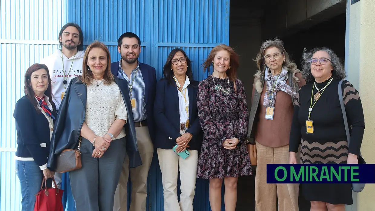 Refood de Santarém ganha nova sede para reforçar apoio social na cidade