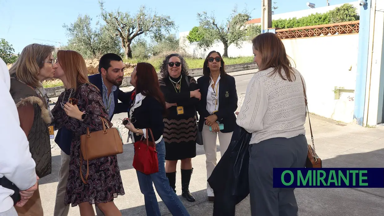 Refood de Santarém ganha nova sede para reforçar apoio social na cidade