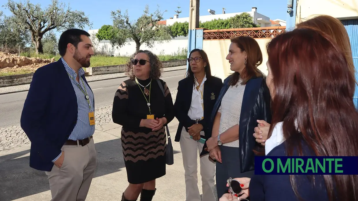 Refood de Santarém ganha nova sede para reforçar apoio social na cidade