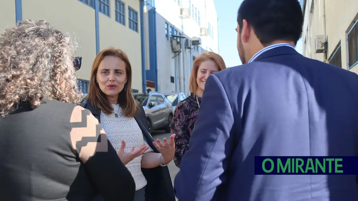 Refood de Santarém ganha nova sede para reforçar apoio social na cidade