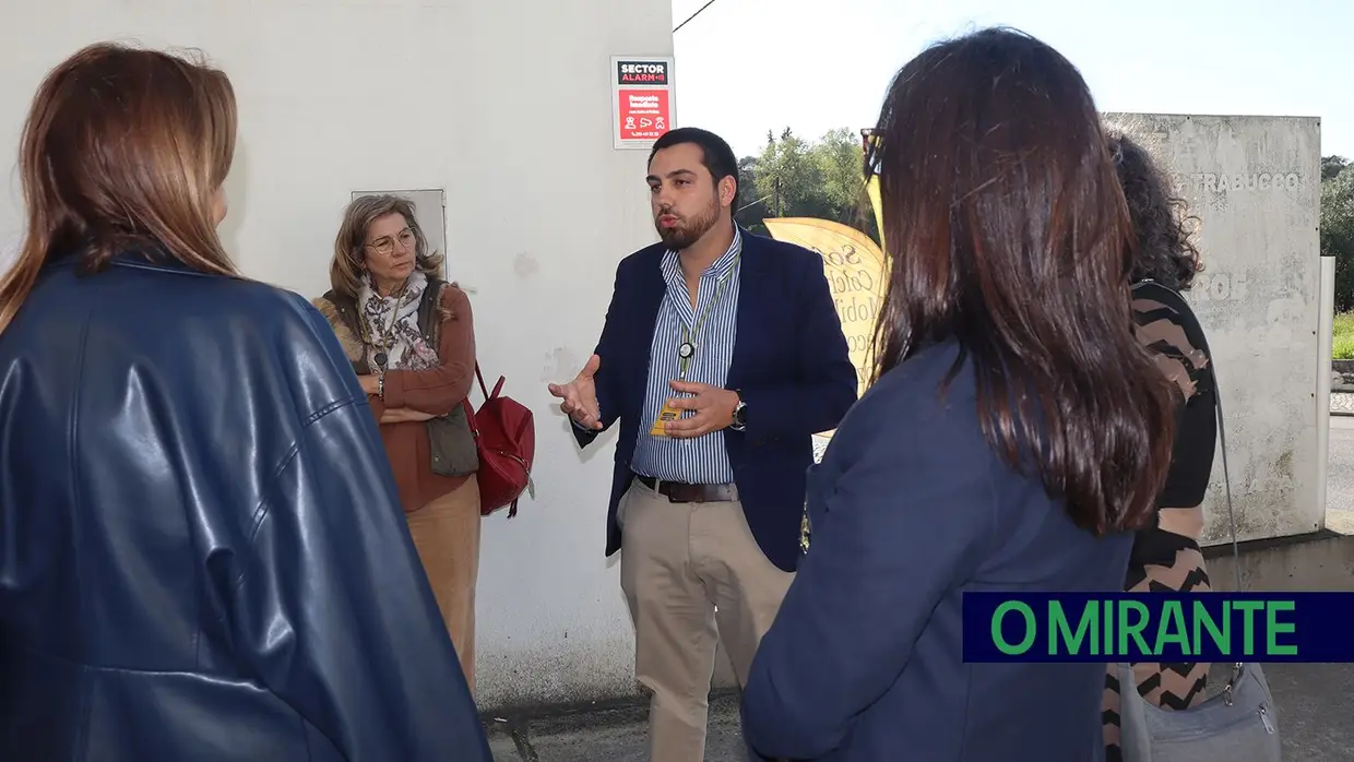 Refood de Santarém ganha nova sede para reforçar apoio social na cidade