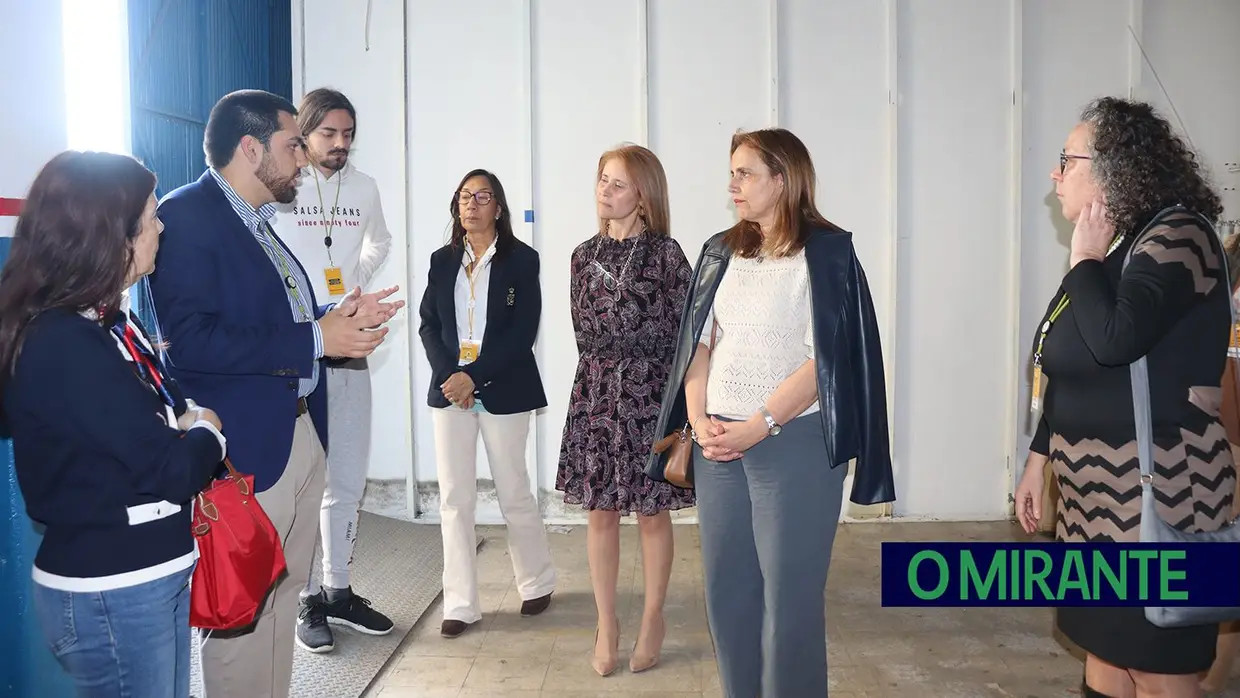 Refood de Santarém ganha nova sede para reforçar apoio social na cidade