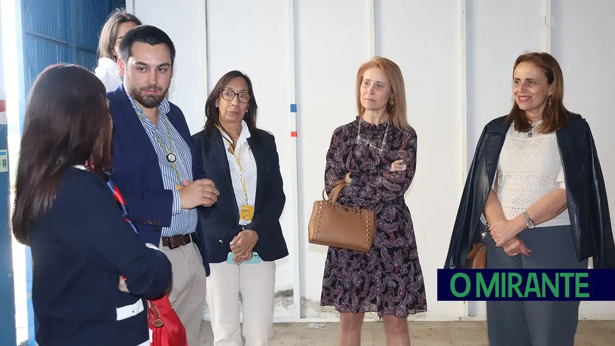 Refood de Santarém ganha nova sede para reforçar apoio social na cidade