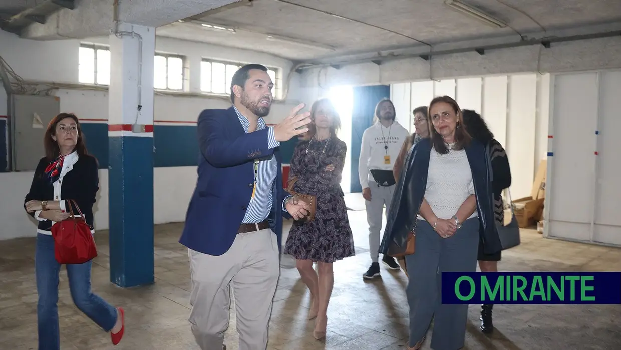 Refood de Santarém ganha nova sede para reforçar apoio social na cidade