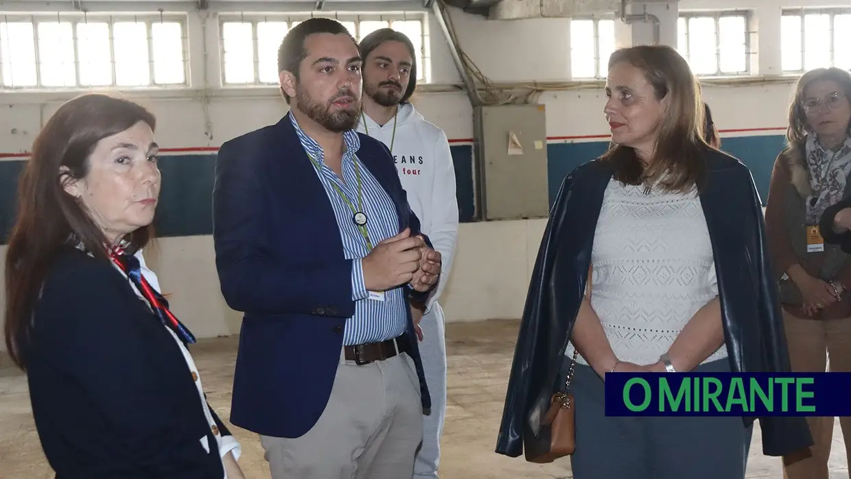 Refood de Santarém ganha nova sede para reforçar apoio social na cidade