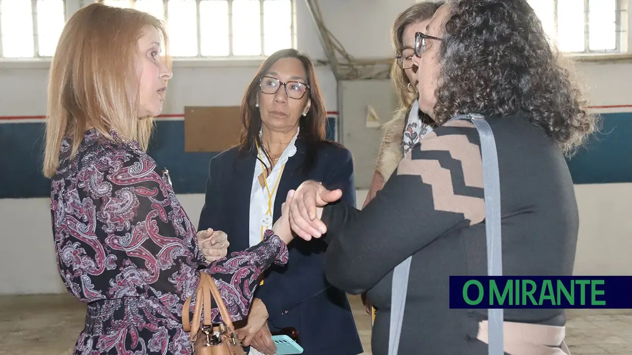 Refood de Santarém ganha nova sede para reforçar apoio social na cidade