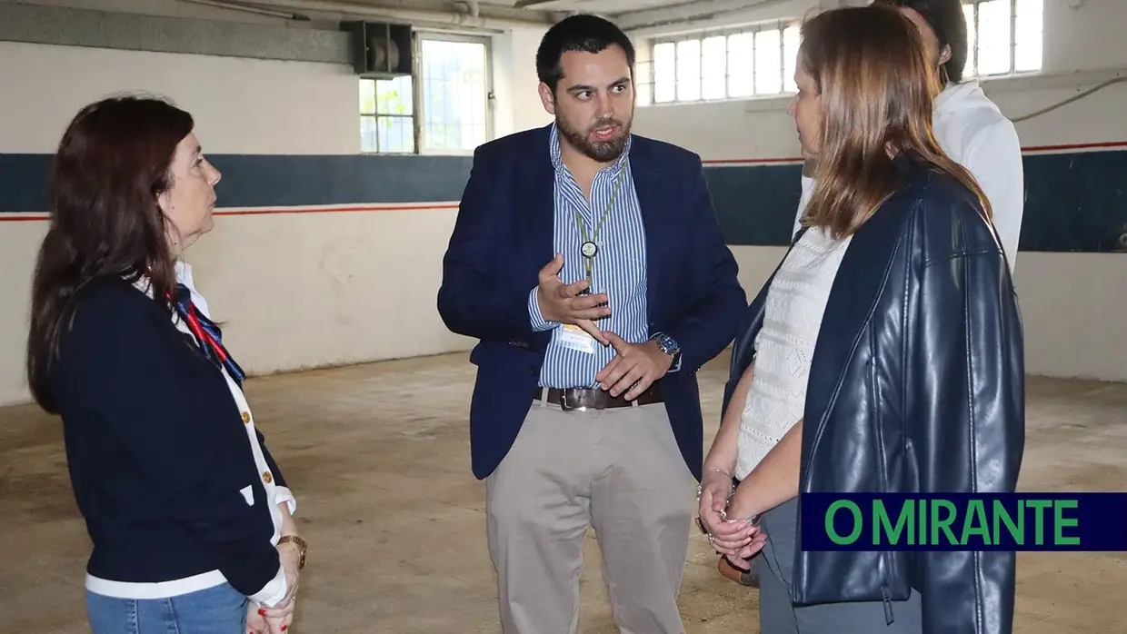 Refood de Santarém ganha nova sede para reforçar apoio social na cidade