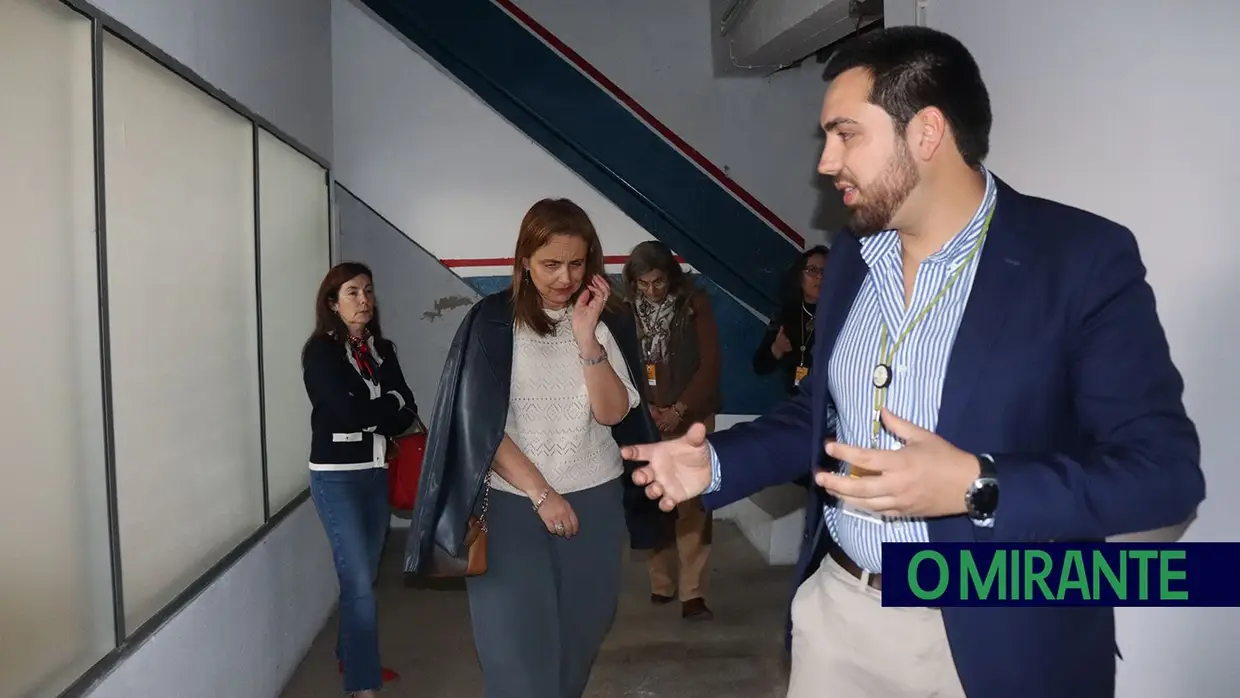 Refood de Santarém ganha nova sede para reforçar apoio social na cidade