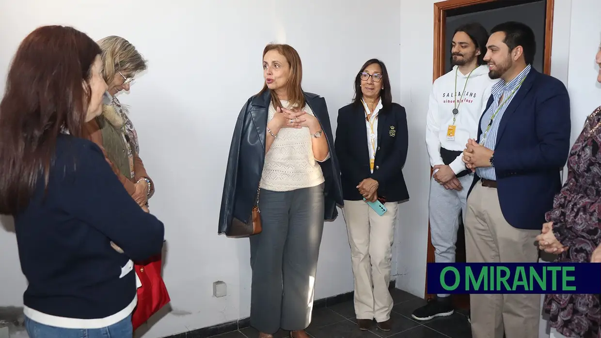 Refood de Santarém ganha nova sede para reforçar apoio social na cidade