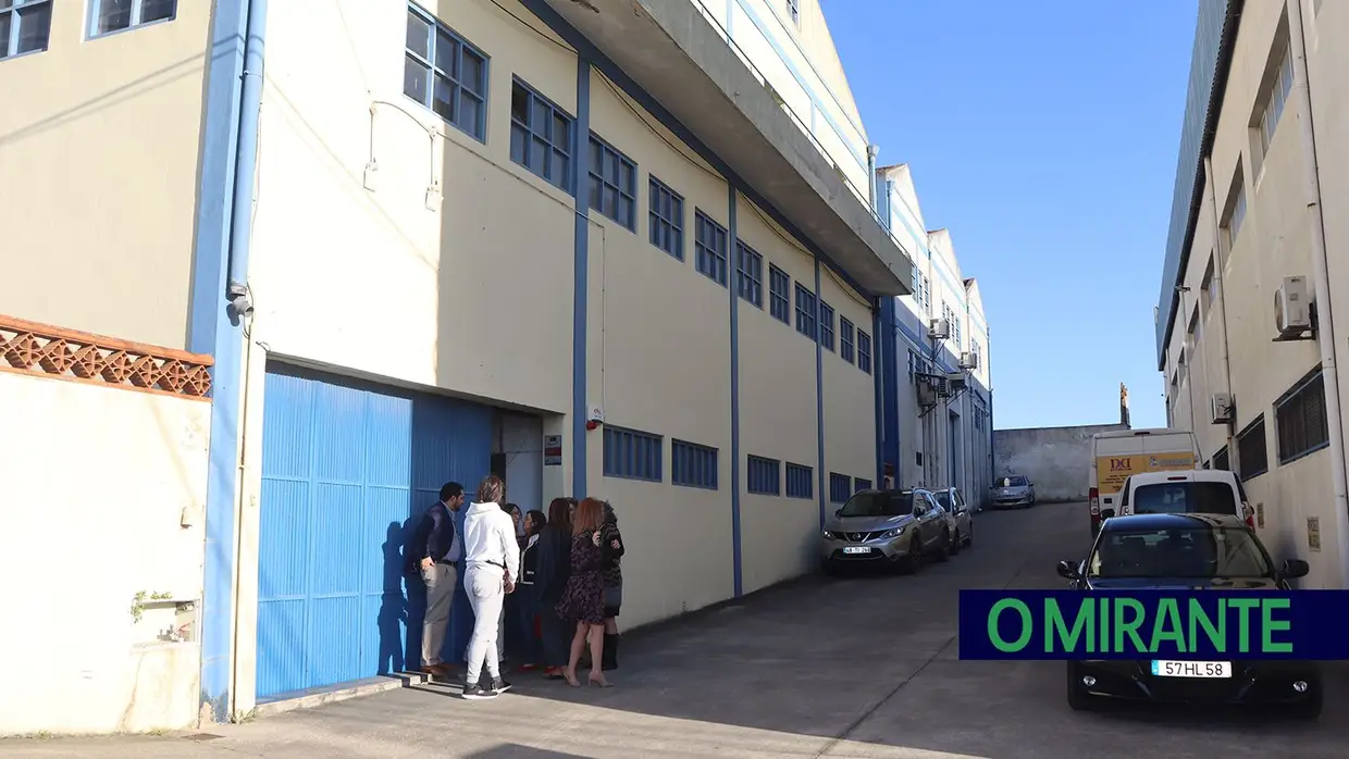 Refood de Santarém ganha nova sede para reforçar apoio social na cidade