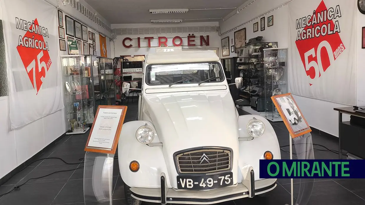 Mecânica Agrícola comemora 75 anos