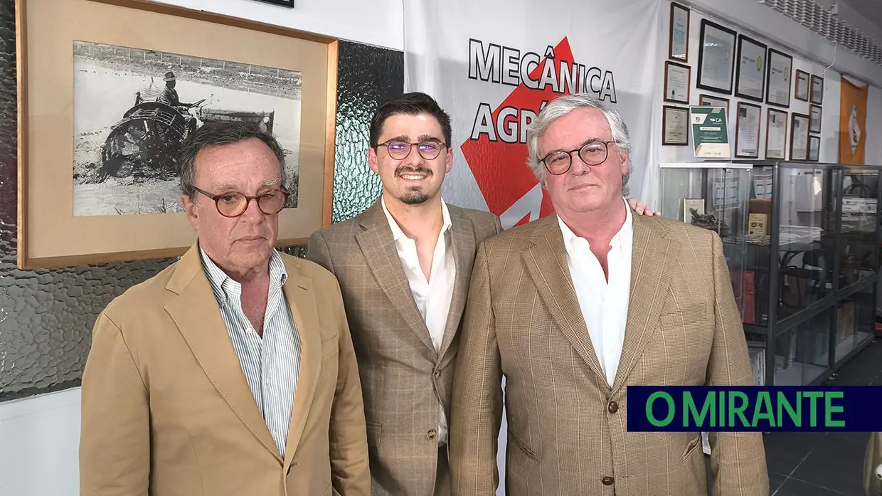 Mecânica Agrícola comemora 75 anos