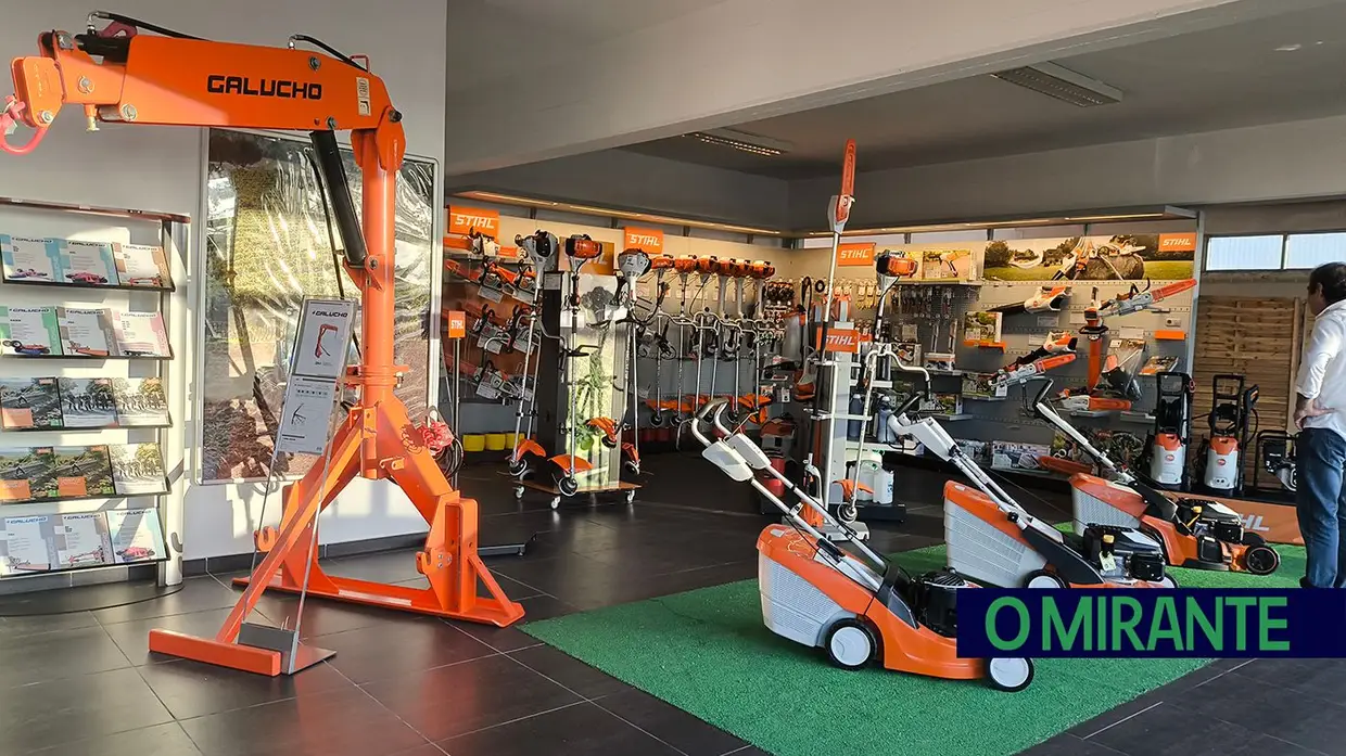 Mecânica Agrícola comemora 75 anos