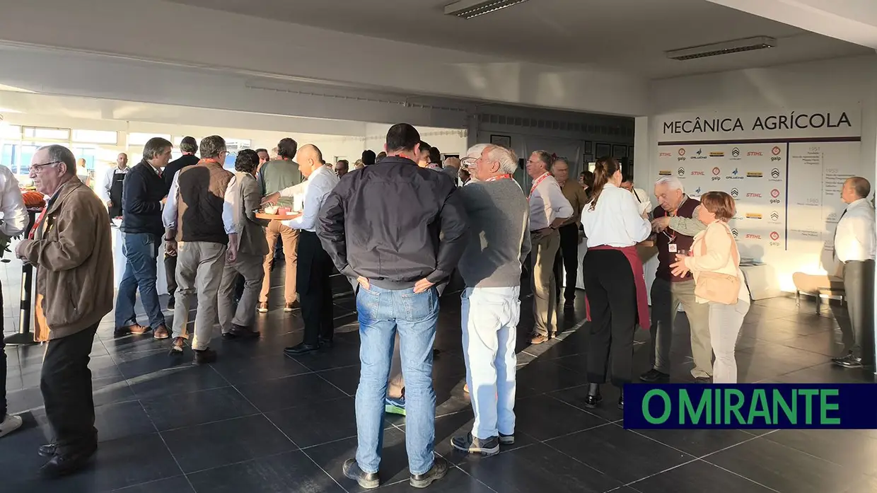 Mecânica Agrícola comemora 75 anos