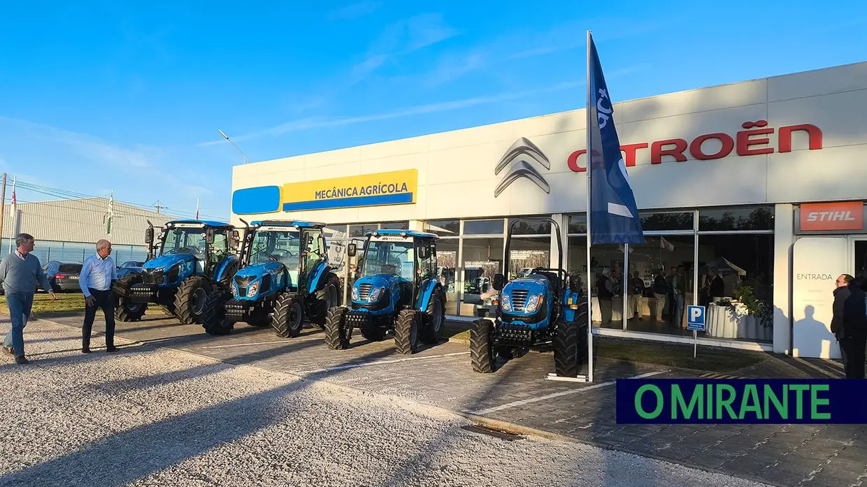 Mecânica Agrícola comemora 75 anos