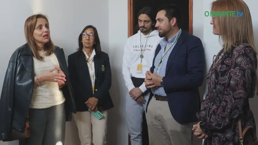 Refood de Santarém ganha nova sede para reforçar apoio social na cidade