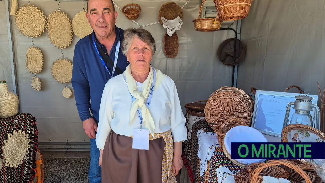 Benavente recua à Idade Média com feira medieval e cozinha ao vivo