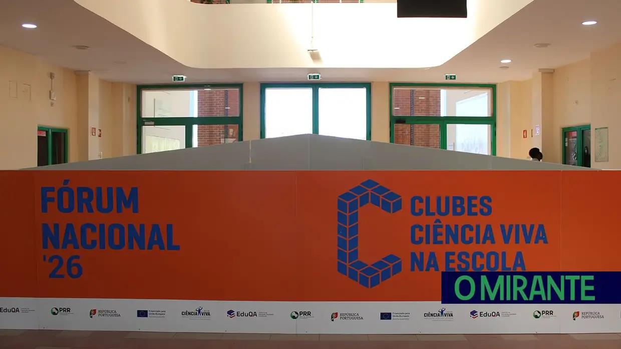 Jovens cientistas deram voz à inovação em Santarém
