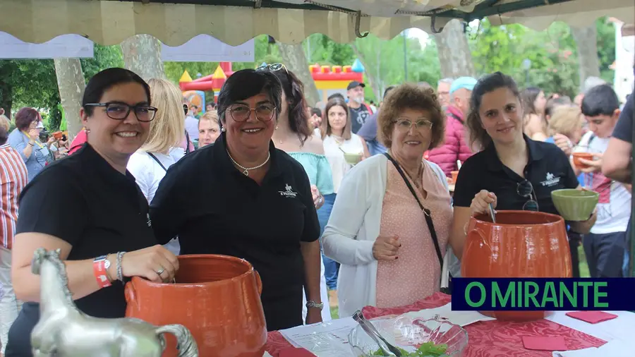 Congresso da Sopa sai do Mouchão e mudança gera críticas em Tomar